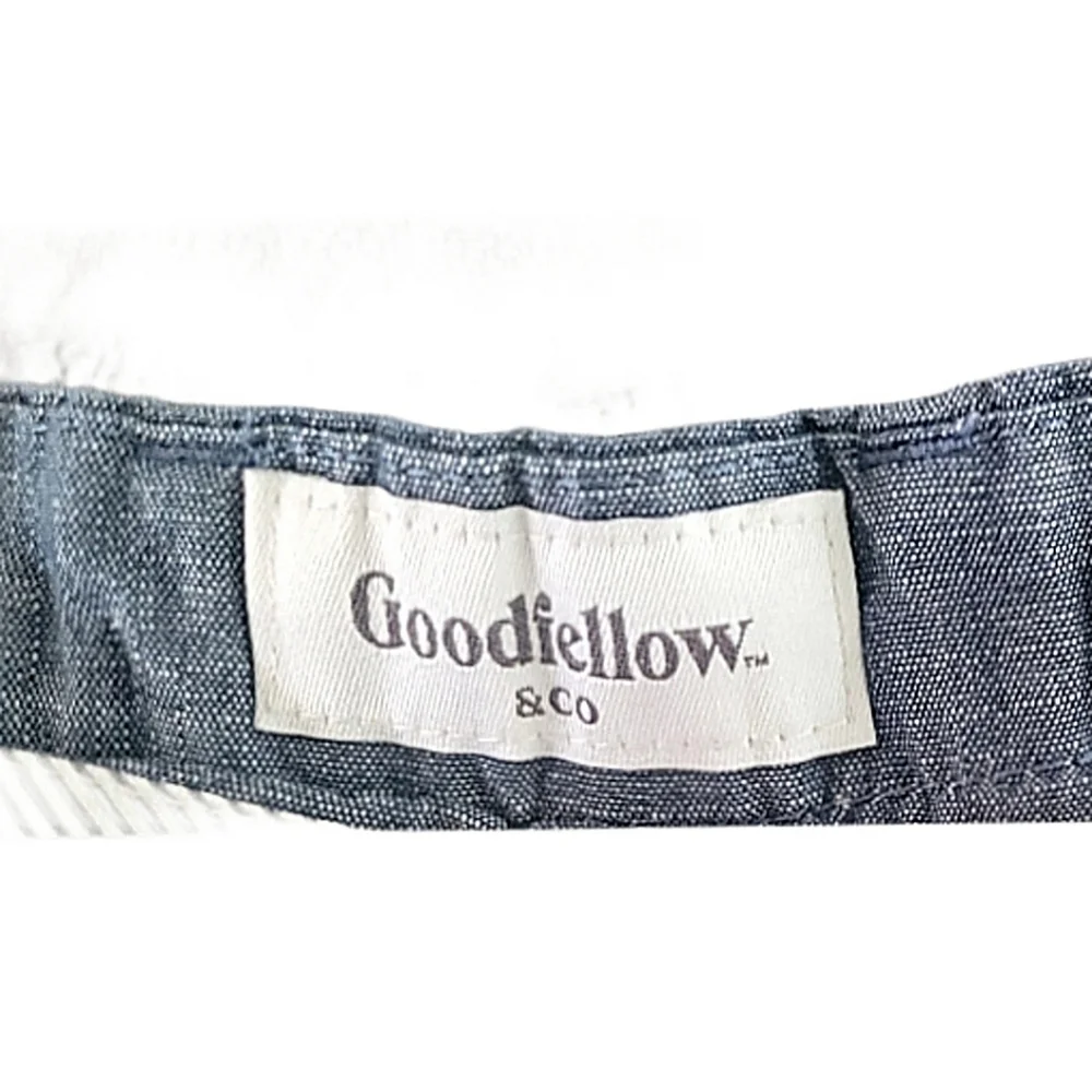 Goodfellow & Co.  Mens' Linden Blue Shorts 9" Inseam size 40 - Picture 6 of 9